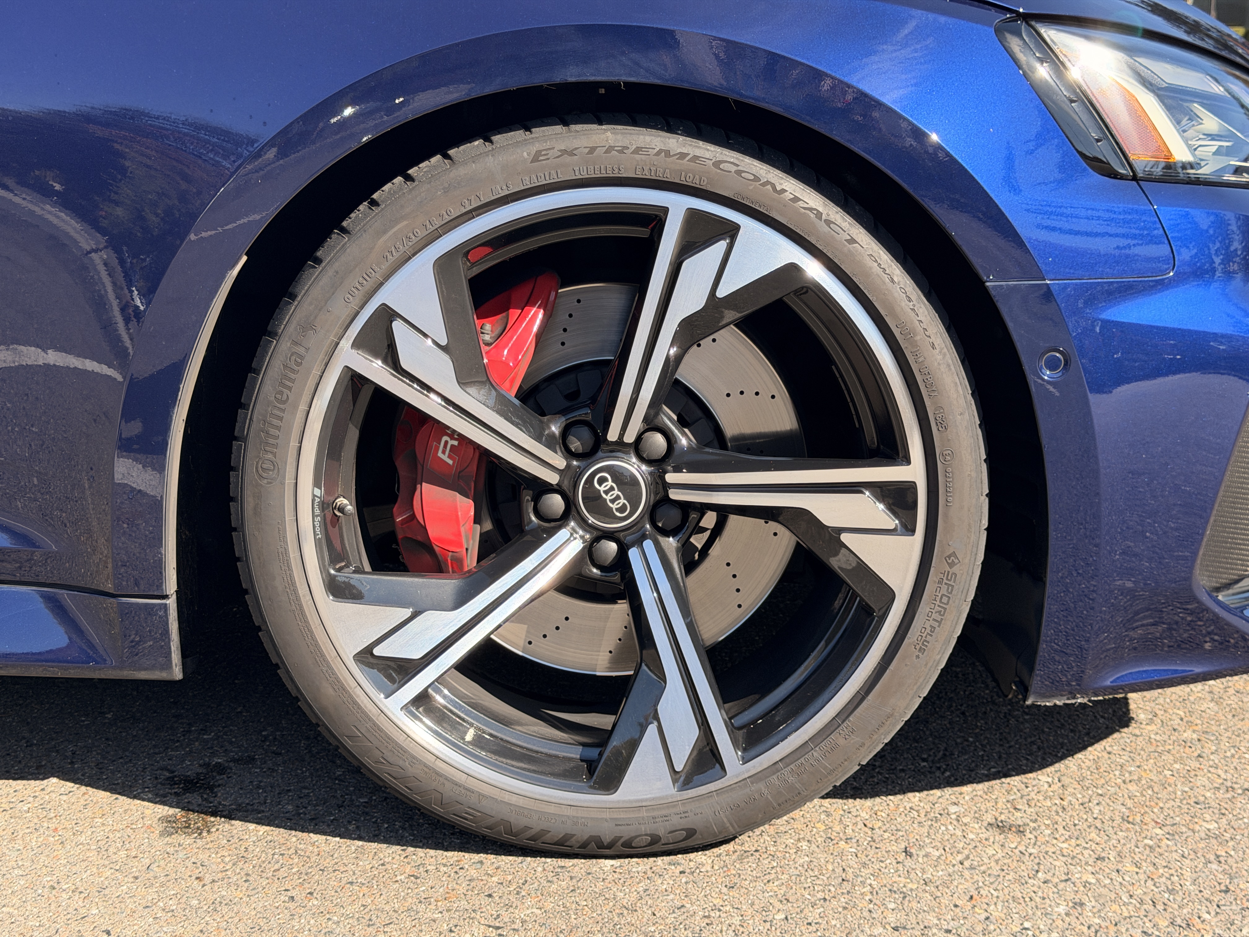 Used 2022 Audi RS 5 Sportback AWD/4WD image 12