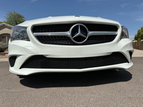 Used 2016 Mercedes-Benz CLA 250 image 11