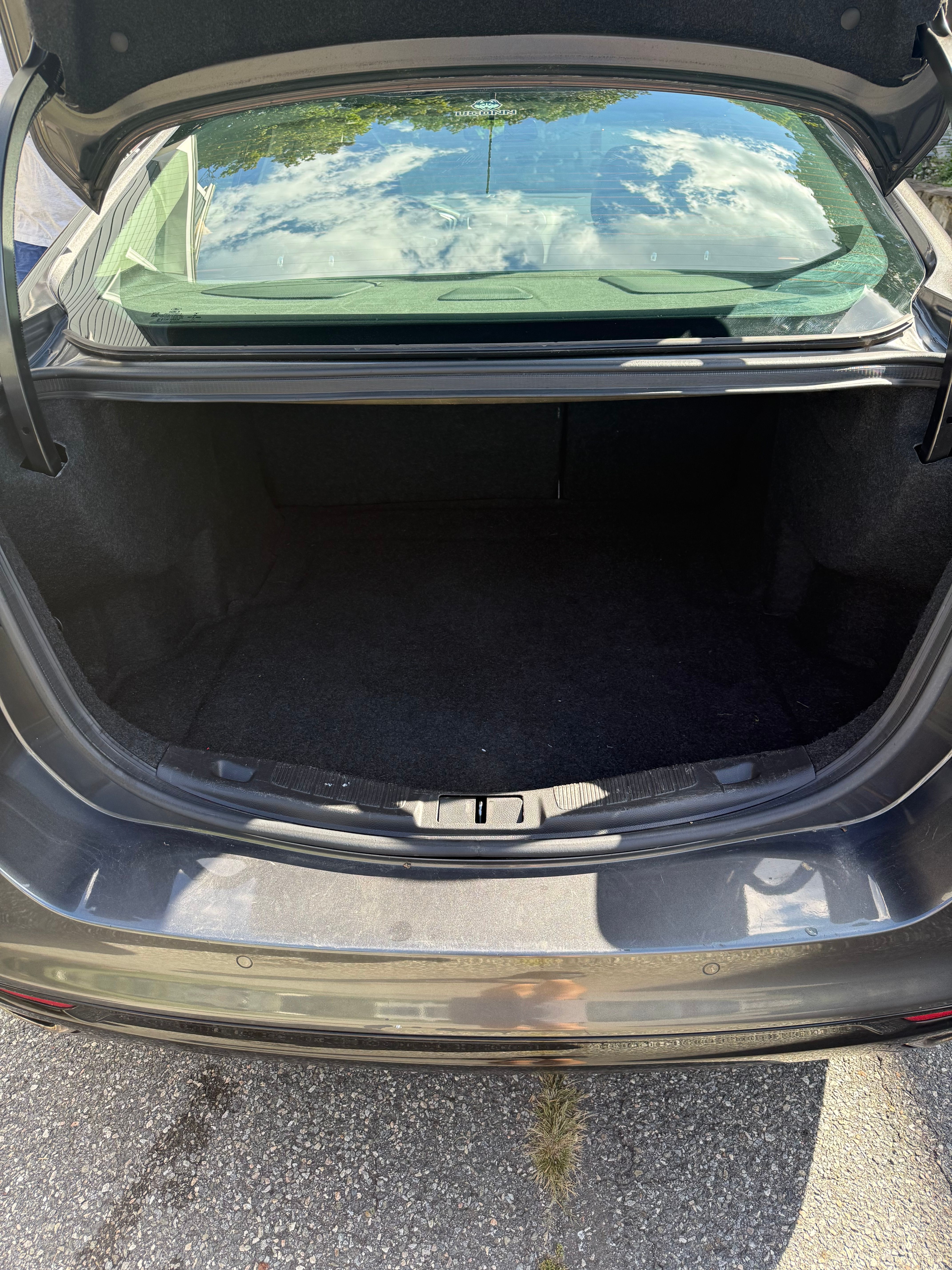 Used 2016 Ford Fusion Titanium AWD/4WD image 8