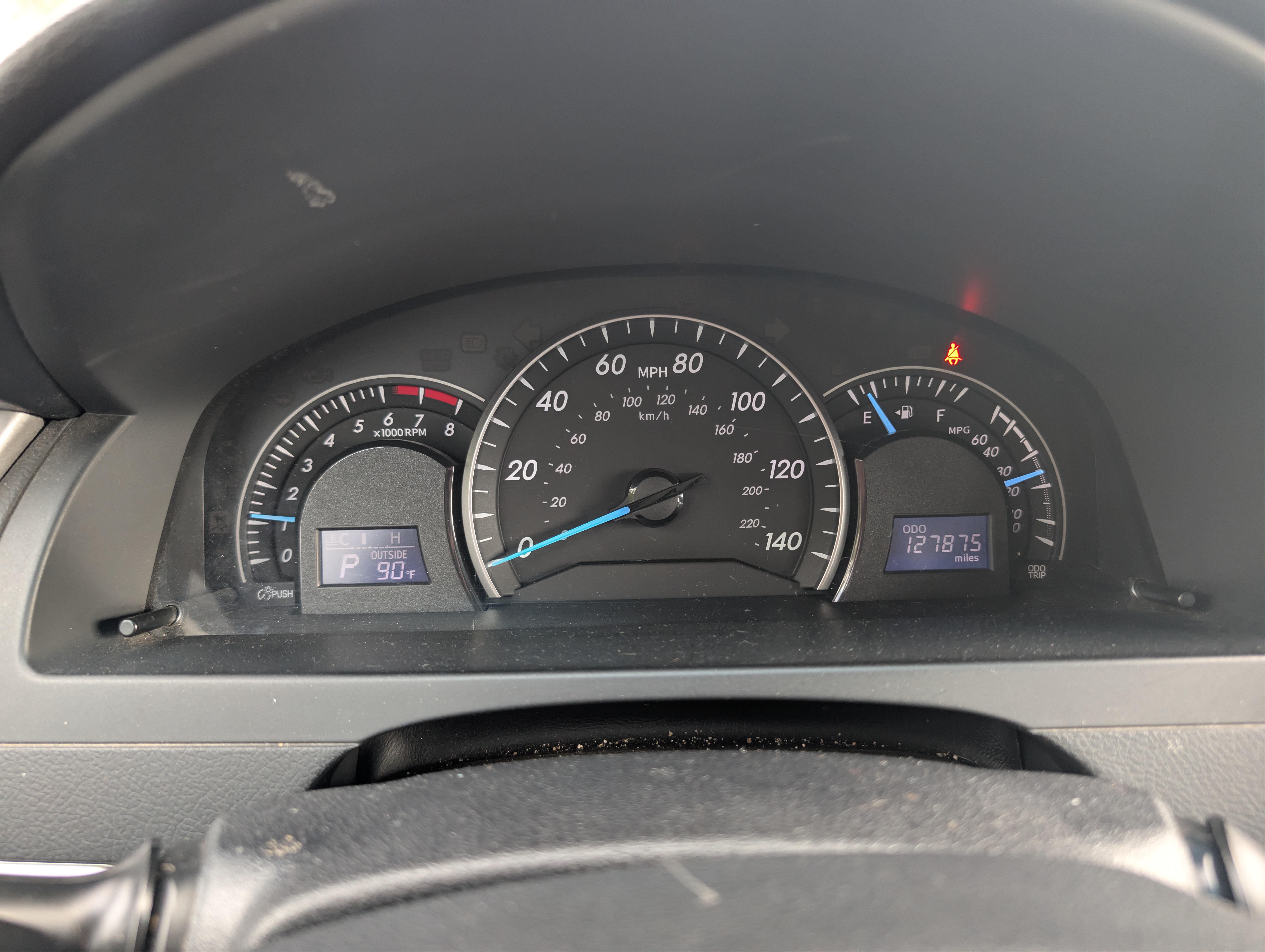 Used 2014 Toyota Camry LE FWD image 16