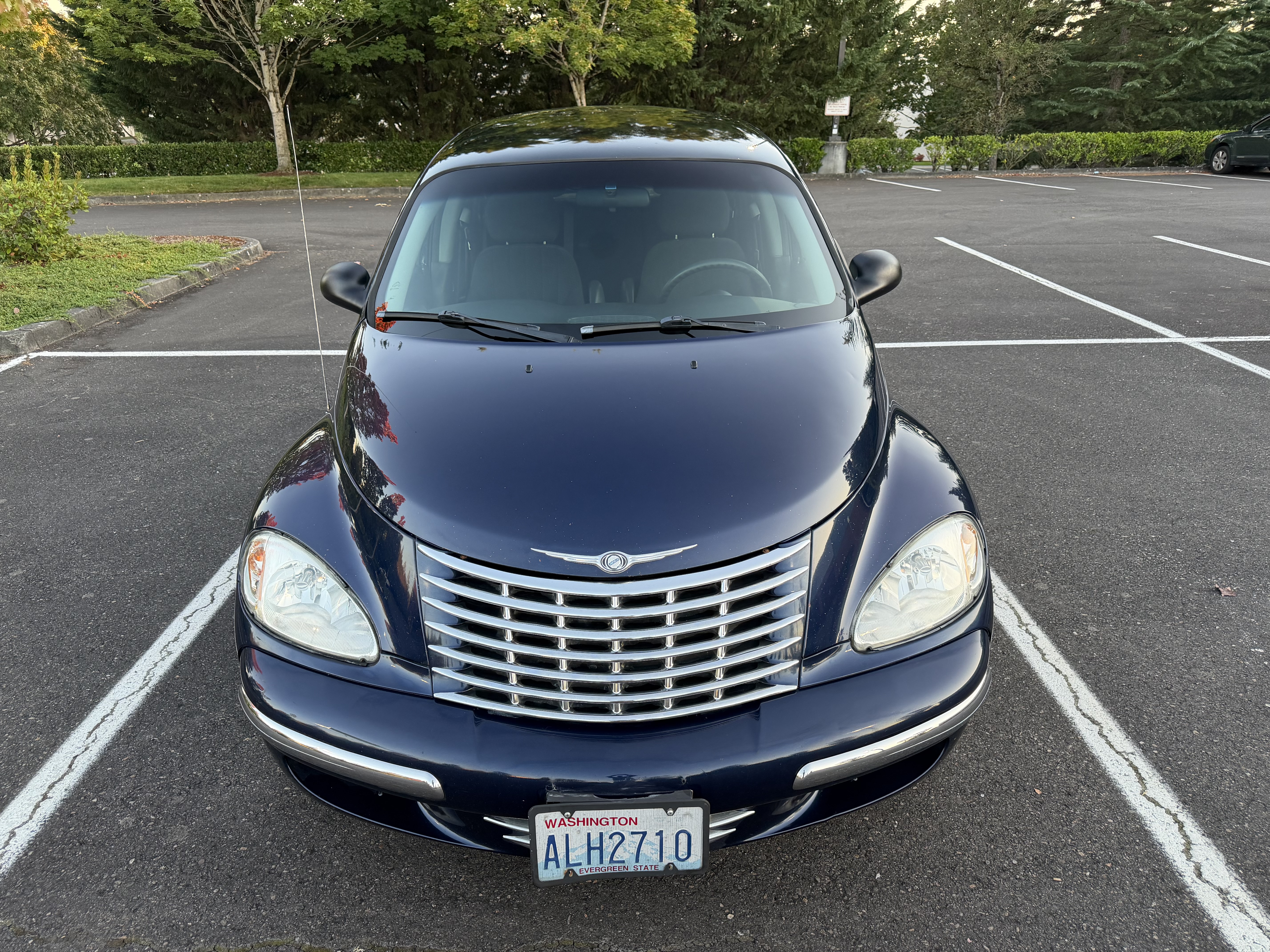 Used 2005 Chrysler PT Cruiser Touring FWD image 5