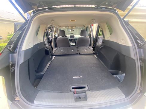 Used 2023 Nissan Rogue SV FWD image 20
