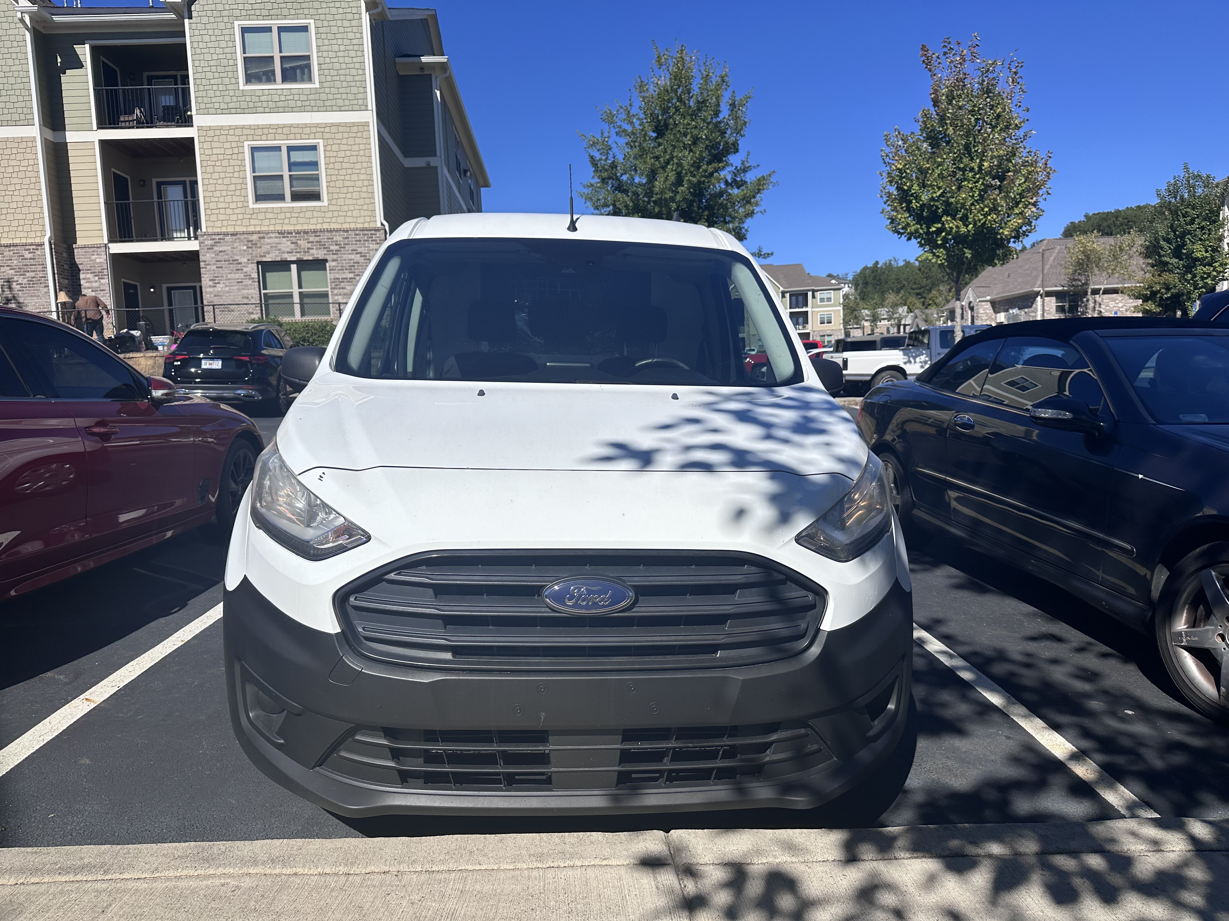 Used 2021 Ford Transit Connect XL FWD image 2