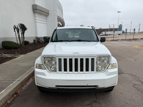 Used 2012 Jeep Liberty Sport w/ Trailer Tow Class III Group image 10