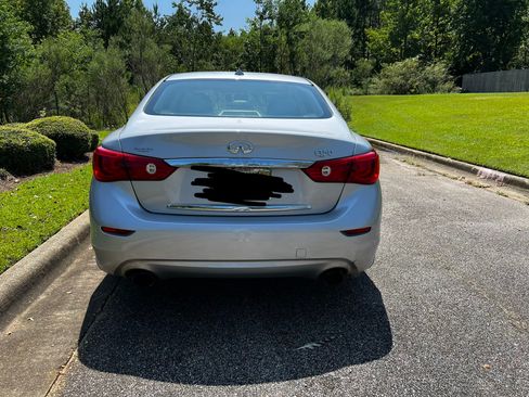 Used 2014 INFINITI Q50 Premium w/ Navigation Package RWD image 5