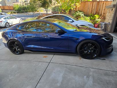 Used 2022 Tesla Model S Plaid