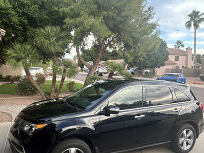 Used 2012 Acura MDX w/ Technology Package