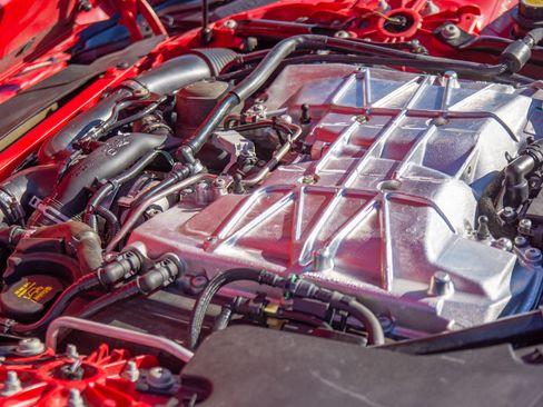 Used 2015 Jaguar F-TYPE R image 14