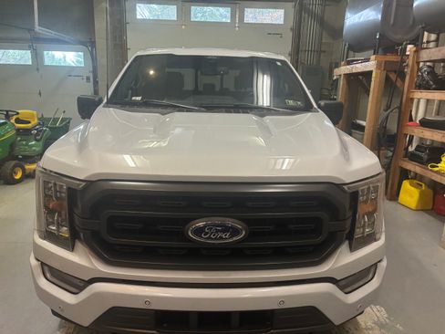 Used 2021 Ford F150 XLT w/ Equipment Group 302A High image 2