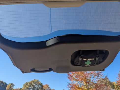 Used 2015 Nissan Xterra S w/ Value Package image 13