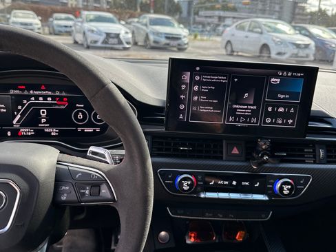 Used 2024 Audi RS 5 Hatchback Sedan 4D image 9