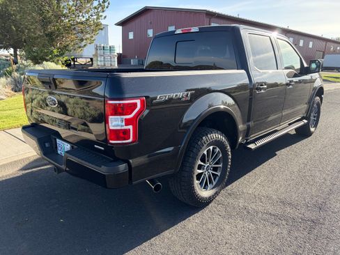 Used 2019 Ford F150 XLT w/ Equipment Group 302A Luxury AWD/4WD image 5