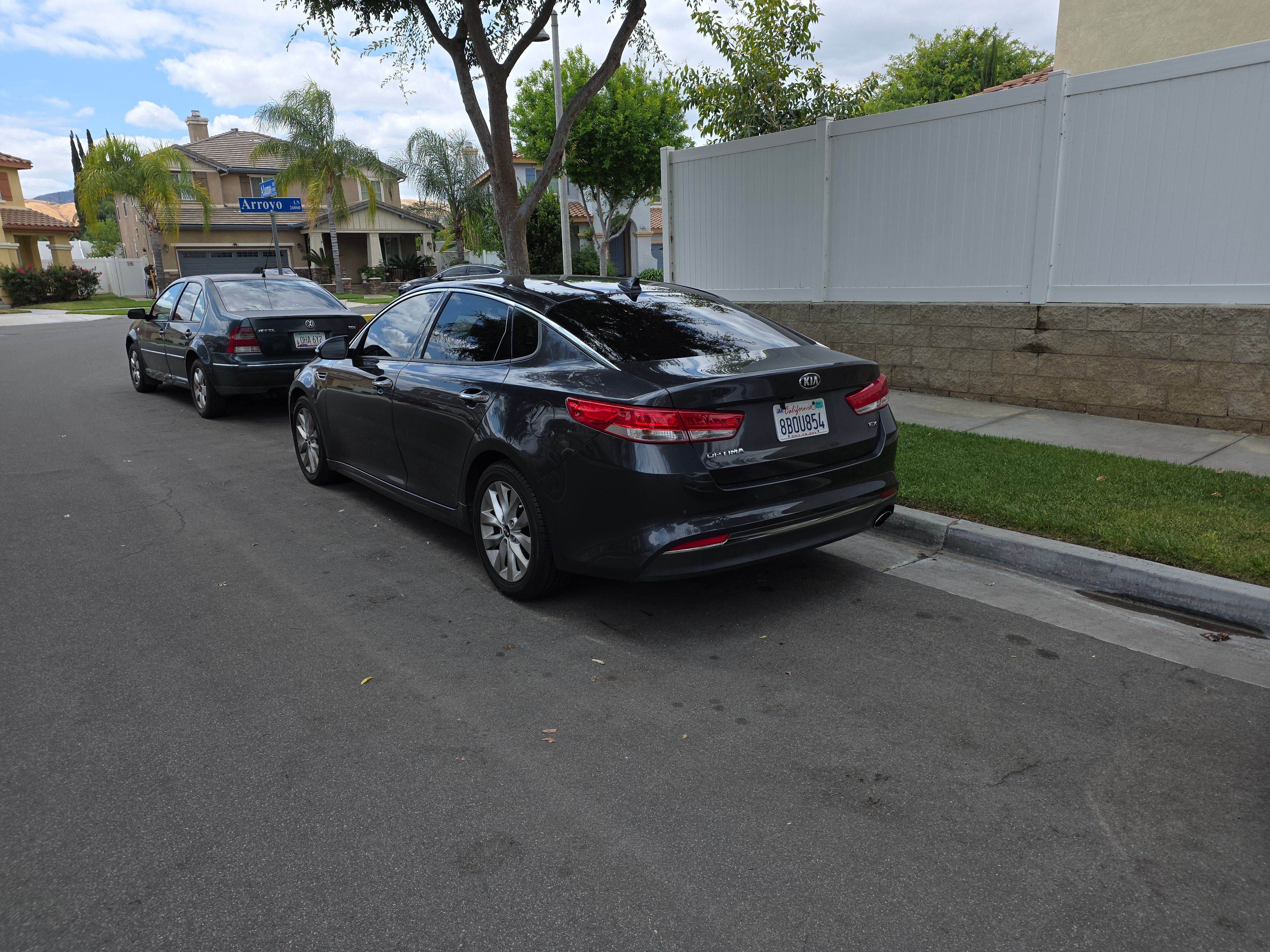 Used 2018 Kia Optima EX FWD image 9