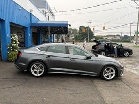 Used 2022 Audi A5 2.0T Premium w/ Convenience Package AWD/4WD image 5