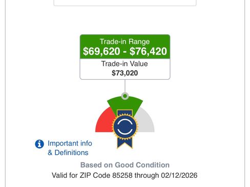 Used 2023 Cadillac Escalade Sport w/ LPO, ONYX Package image 27