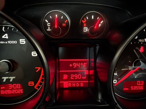 Used 2008 Audi TT 2.0T FWD image 12