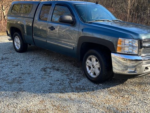 Used 2012 Chevrolet Silverado 1500 LT w/ All-Star Edition image 4