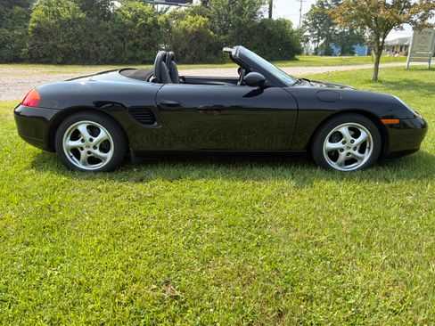Used 2000 Porsche Boxster RWD image 10