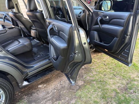 Used 2020 INFINITI QX80 Luxe w/ Proassist Package image 14