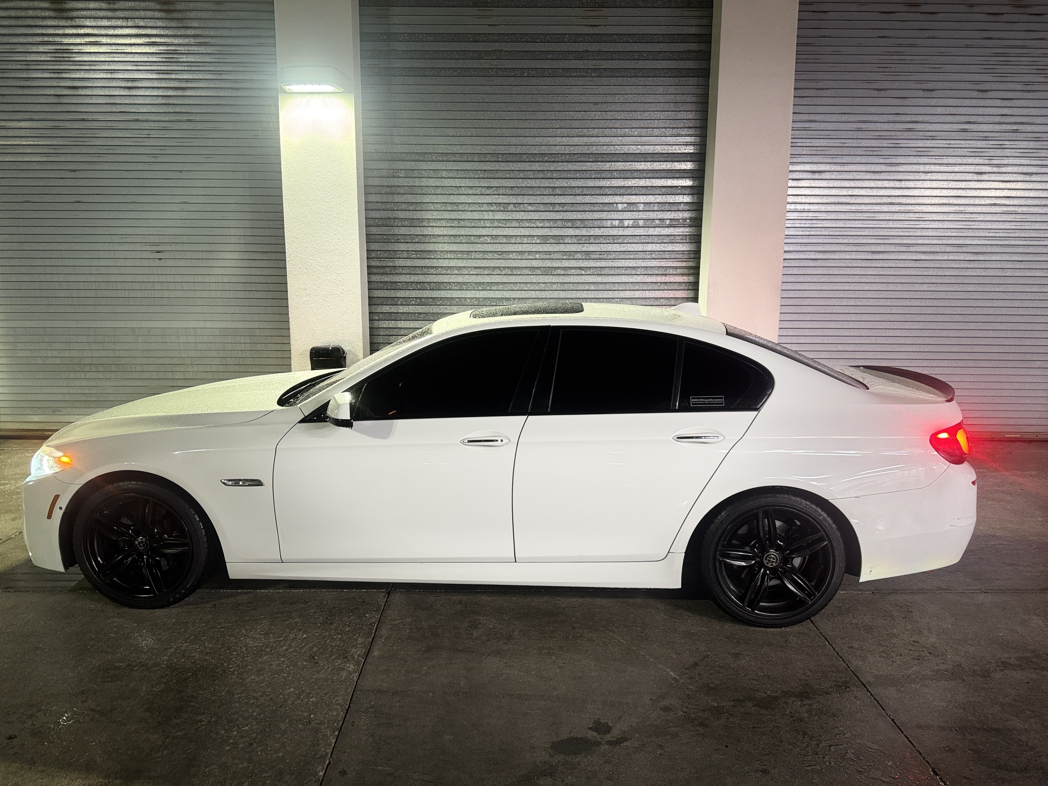 Used 2011 BMW 535i Sedan RWD image 16