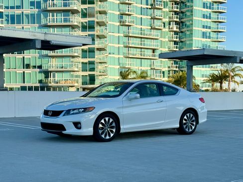Used 2013 Honda Accord EX-L image 1