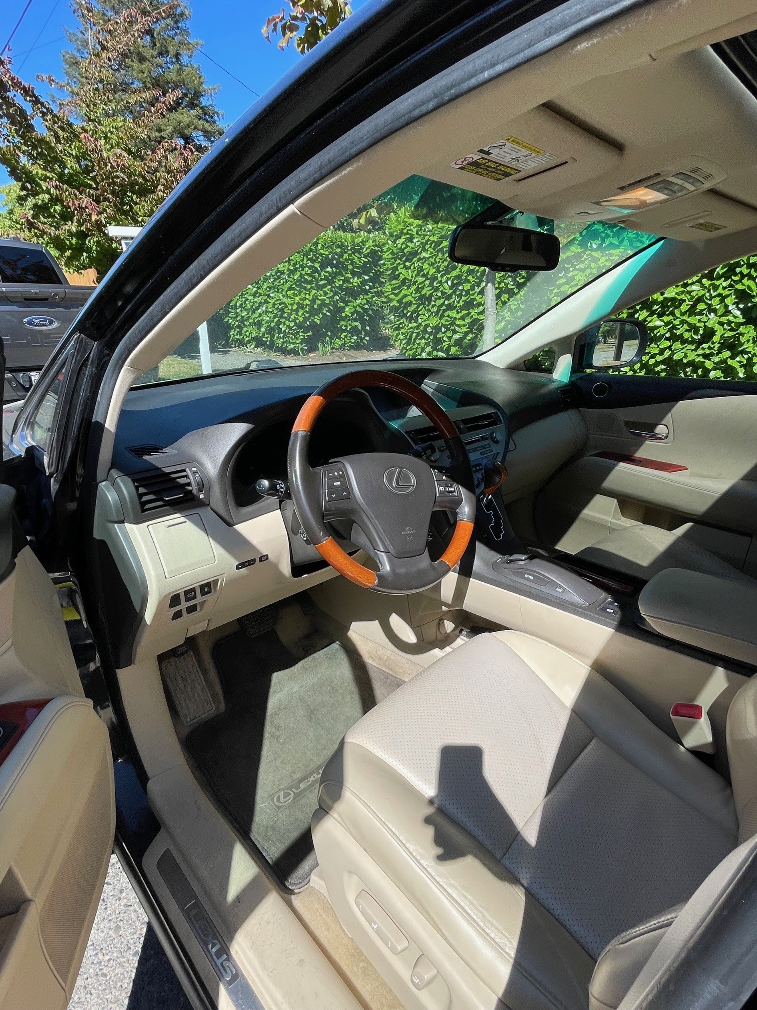 Used 2012 Lexus RX 350 AWD w/ Premium Pkg image 12