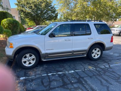 Used 2004 Ford Explorer Eddie Bauer