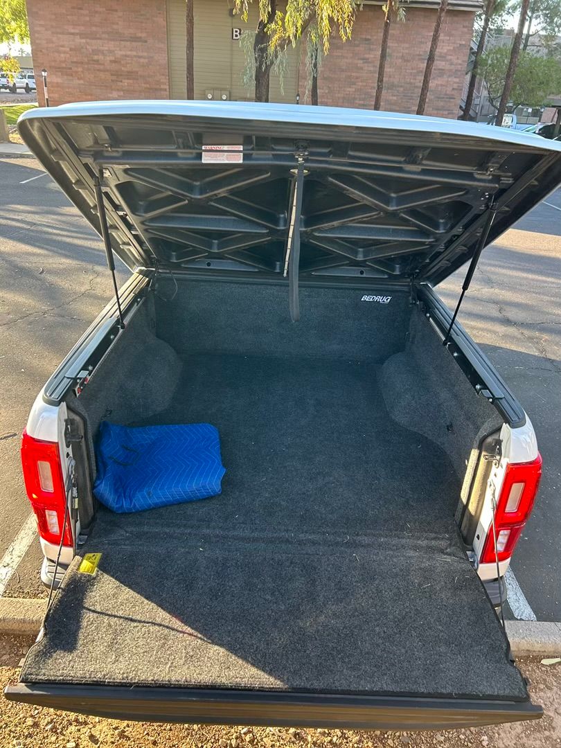 Used 2019 Ford Ranger Lariat w/ Equipment Group 501A Mid AWD/4WD image 11