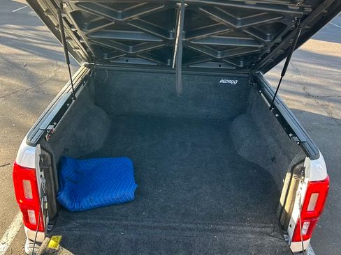 Used 2019 Ford Ranger Lariat w/ Equipment Group 501A Mid AWD/4WD image 11