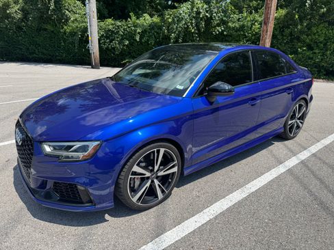 Used 2018 Audi RS 3 AWD/4WD image 2