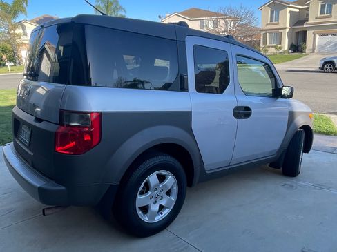 Used 2003 Honda Element EX image 4