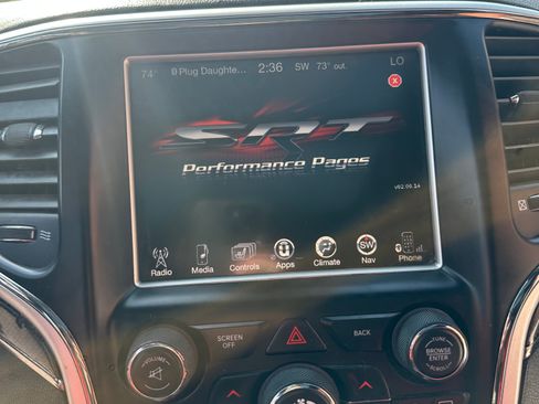 Used 2015 Jeep Grand Cherokee SRT w/ Trailer Tow Group IV image 20