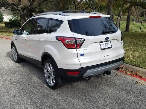 Used 2017 Ford Escape Titanium w/ Equipment Group 301A image 4
