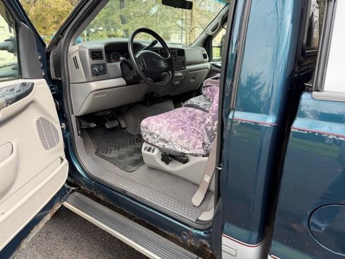 Used 1999 Ford F350 Long Bed image 8