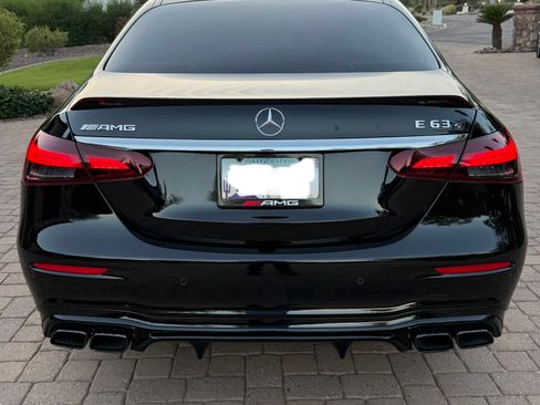 Used 2023 Mercedes-Benz E 63 AMG S image 10