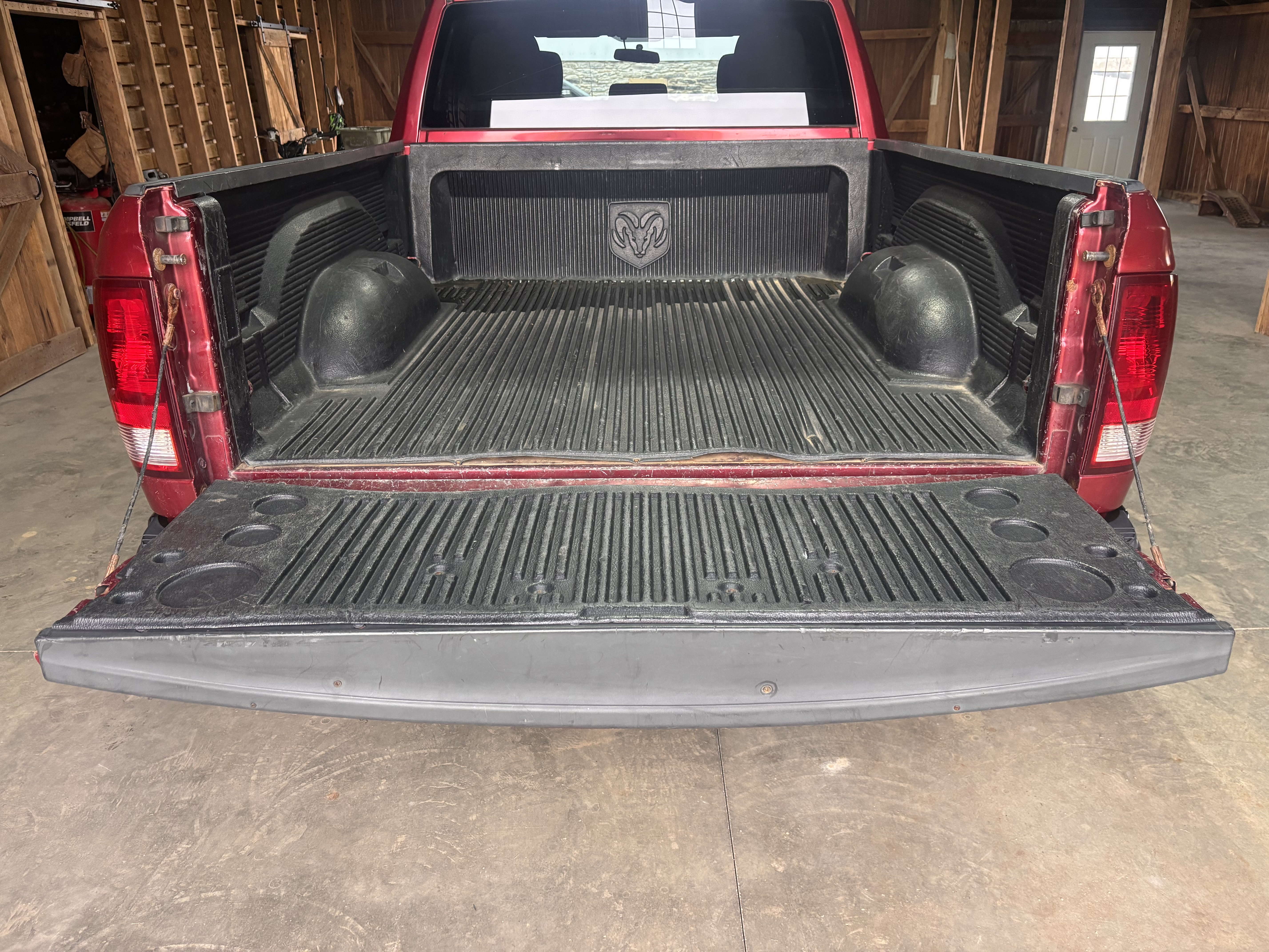 Used 2011 RAM 2500 ST w/ ST Popular Equipment Group AWD/4WD image 9