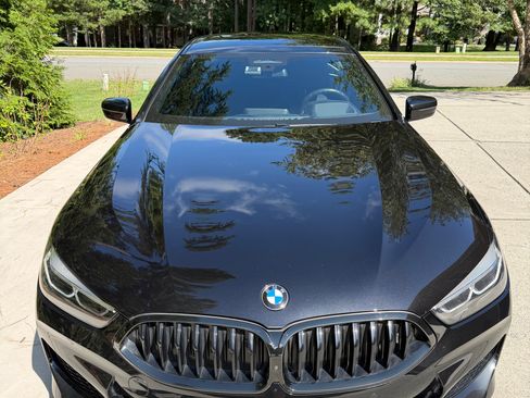 Used 2021 BMW M850i Gran Coupe xDrive AWD/4WD image 10