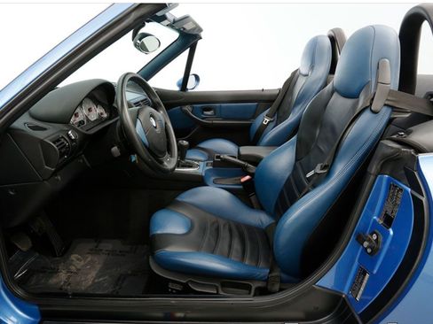 Used 2001 BMW M Roadster image 17