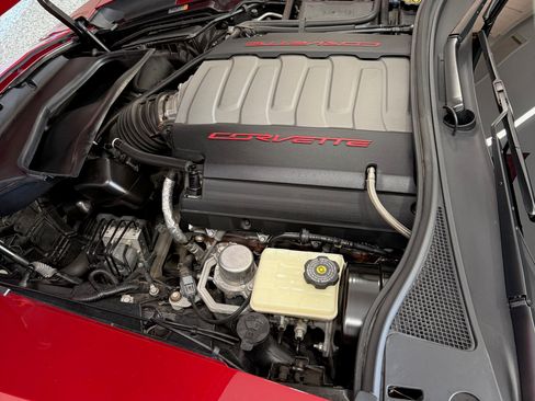 Used 2014 Chevrolet Corvette Stingray Coupe w/ 3LT Preferred Equipment Group image 18