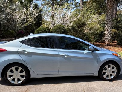 Used 2012 Hyundai Elantra Limited w/ Technology Pkg 5