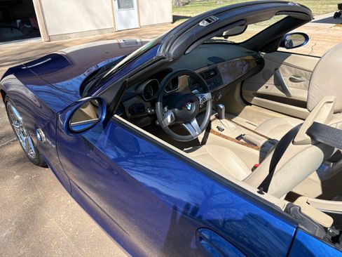 Used 2008 BMW Z4 3.0si RWD image 19
