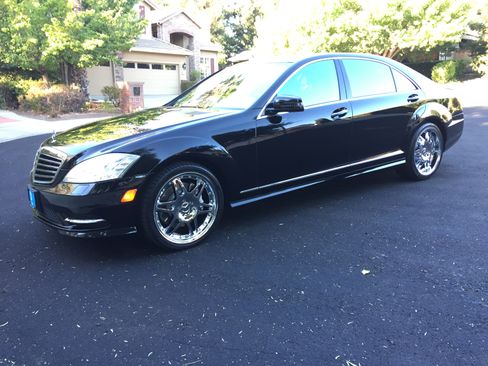 Used 2010 Mercedes-Benz S 550 image 11