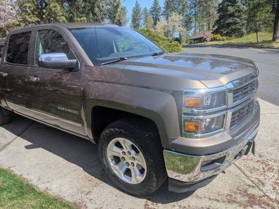 Used 2014 Chevrolet Silverado 1500 LTZ Z71 w/ LTZ Plus Package