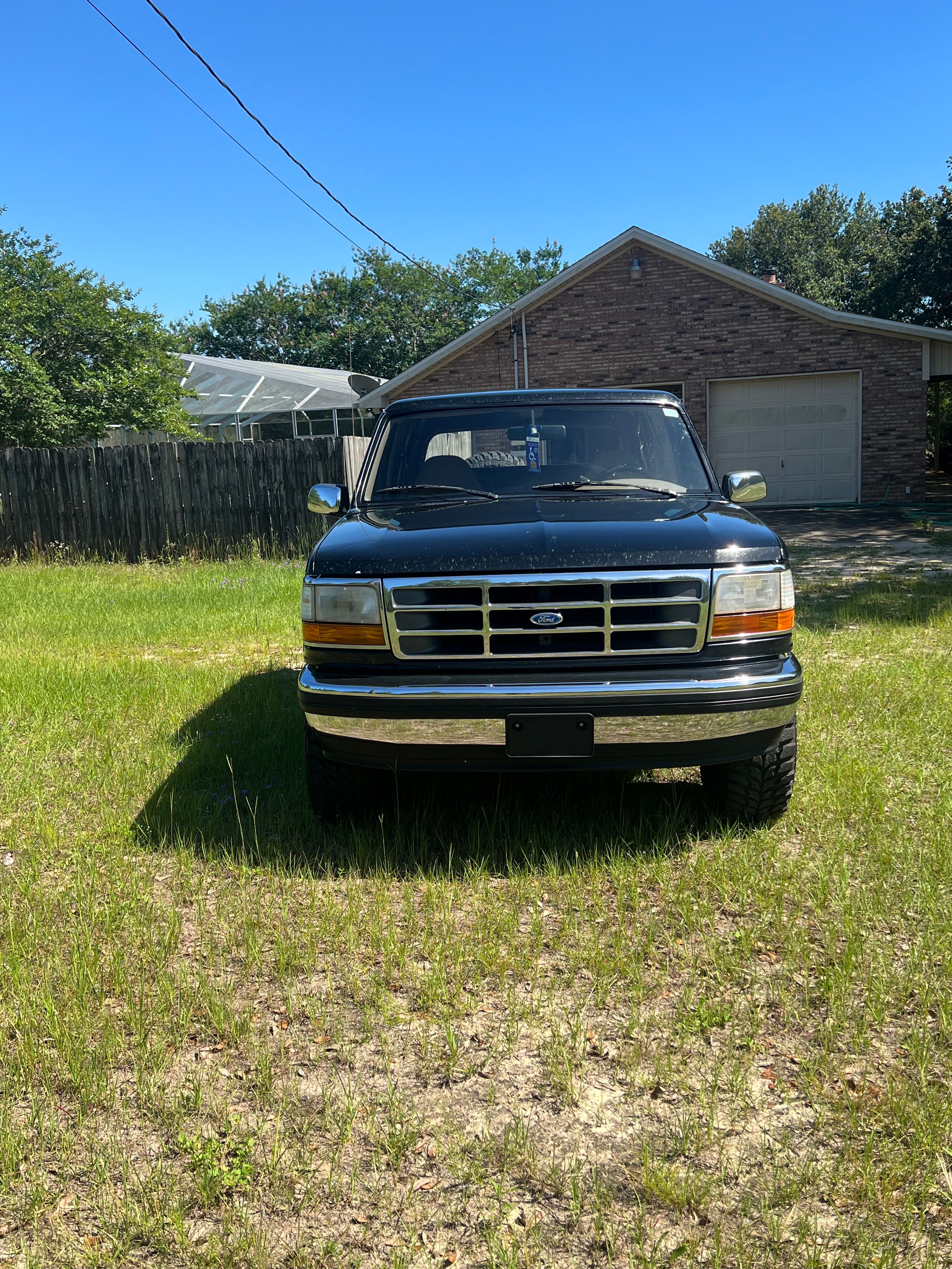 Used 1994 Ford Bronco AWD/4WD image 6