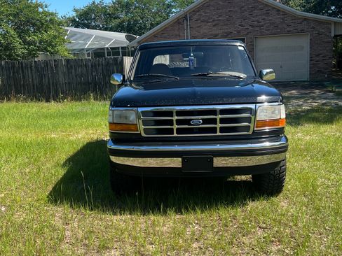 Used 1994 Ford Bronco AWD/4WD image 6