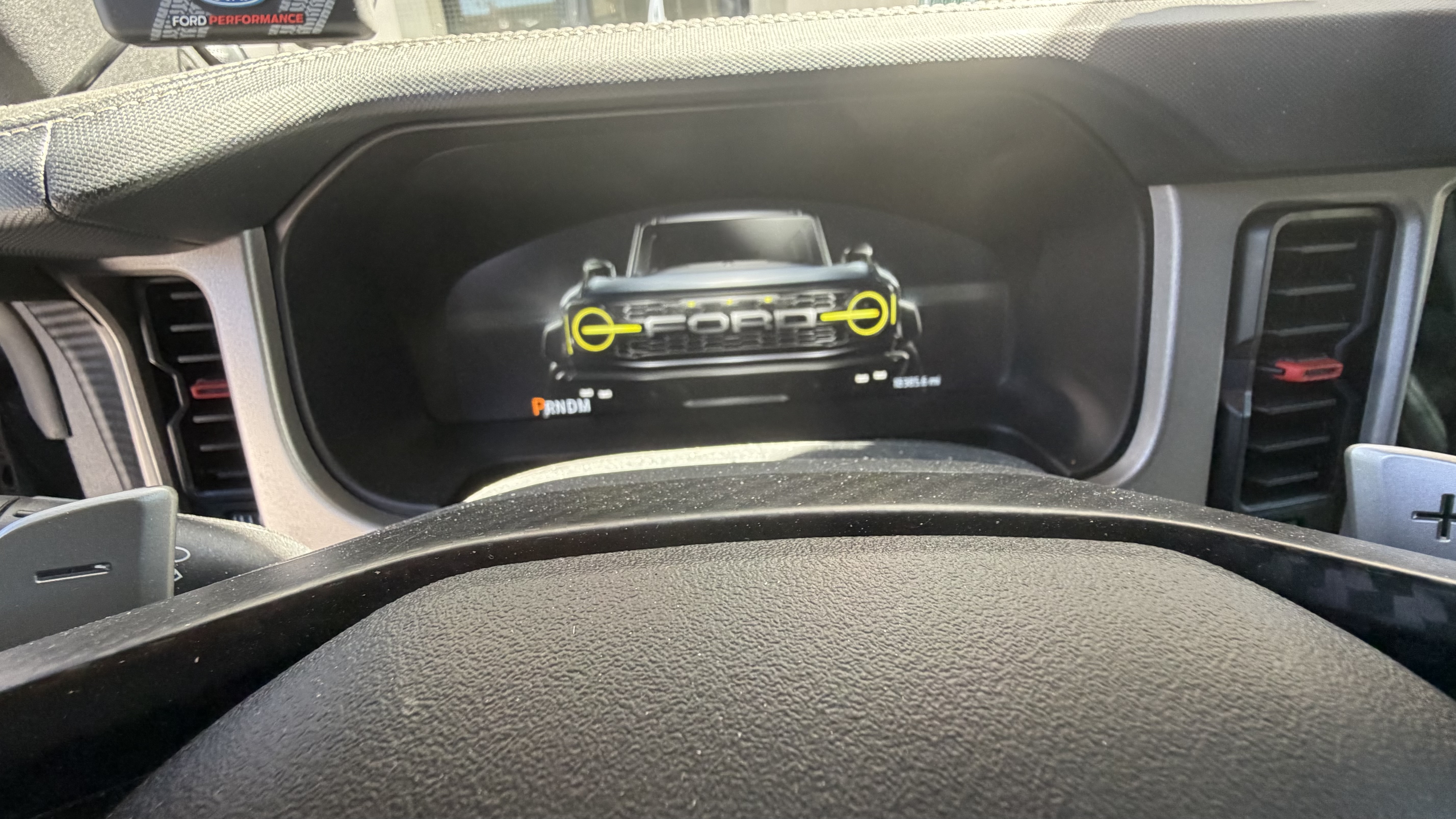 Used 2023 Ford Bronco Raptor AWD/4WD image 8