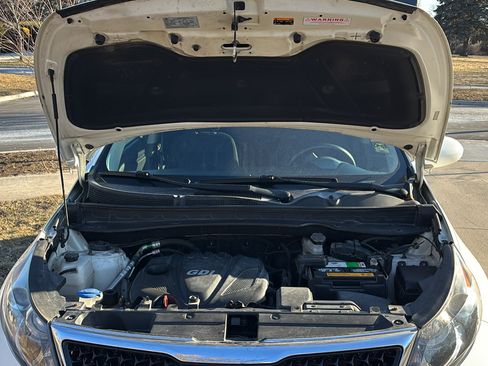Used 2015 Kia Sportage LX image 8