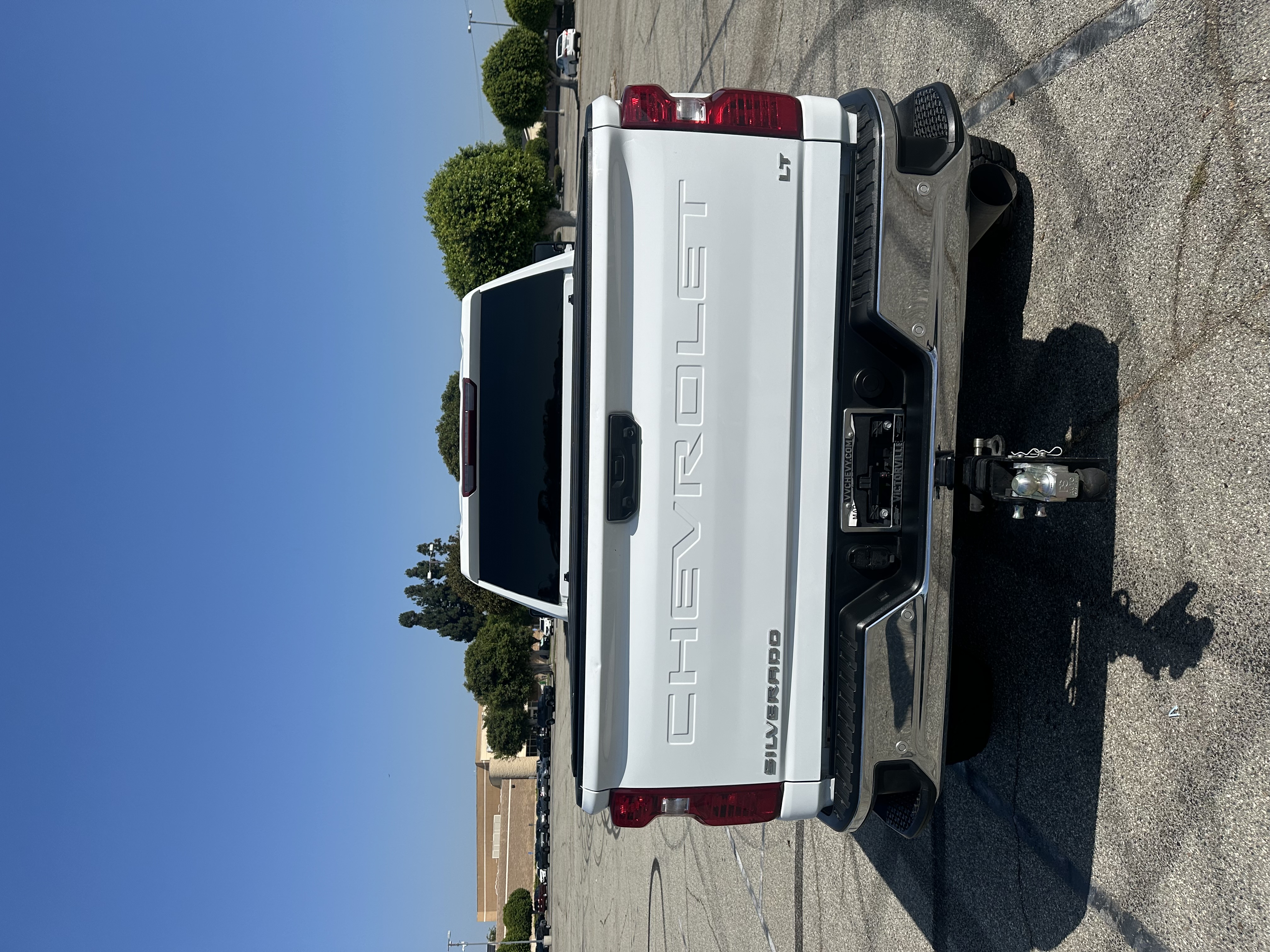 Used 2021 Chevrolet Silverado 2500 LT w/ All Star Edition AWD/4WD image 4