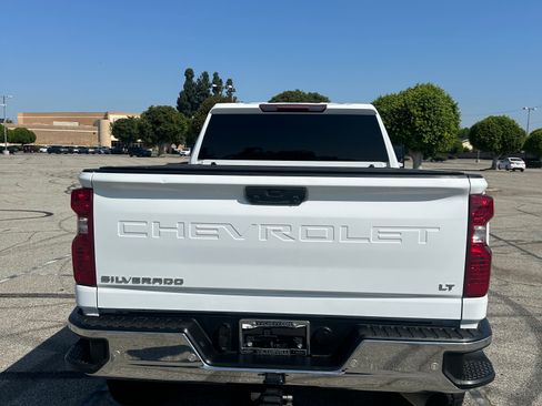 Used 2021 Chevrolet Silverado 2500 LT w/ All Star Edition image 4