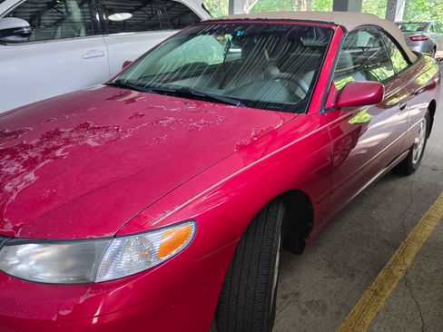Used 2001 Toyota Solara SLE FWD image 9